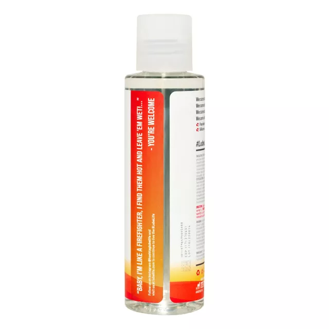 #LubeLife Warming Lubricant - 4 oz. at Spencer's