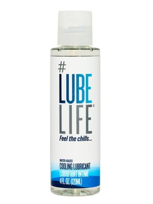 Lube Life Cooling Lube - 4 oz.