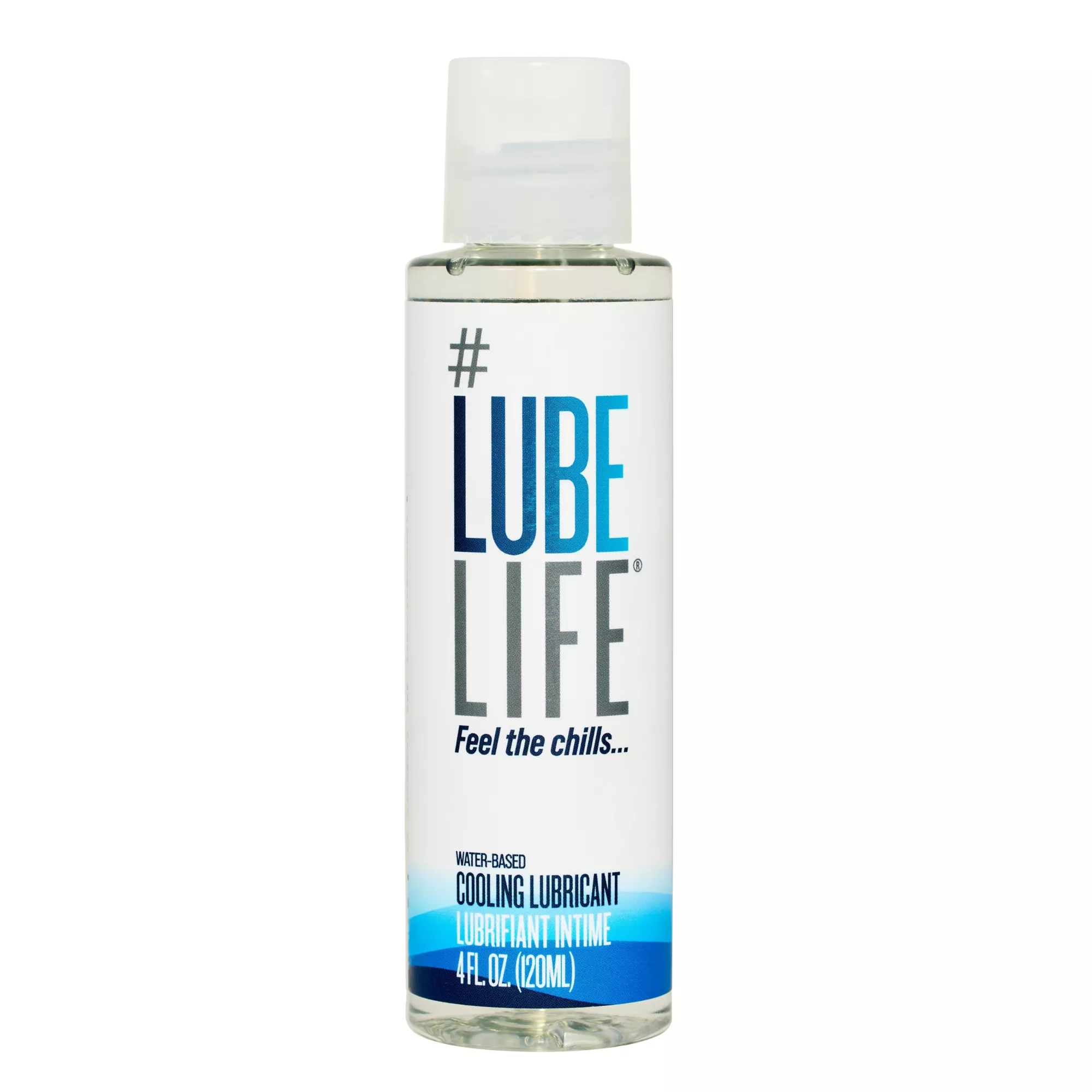 Lube Life Cooling Lube - 4 oz. at Spencer's