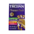 Trojan Pleasure Pack - 12 Count at Spencer's