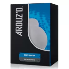 Booty Banger 2 in 1 Stroker - Arouz'd at Spencer's