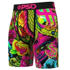 PSD Snake Venom Boxer Briefs at Spencer's