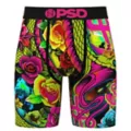PSD Snake Venom Boxer Briefs at Spencer's