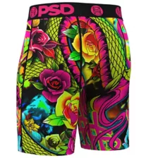 PSD Snake Venom Boxer Briefs at Spencer's
