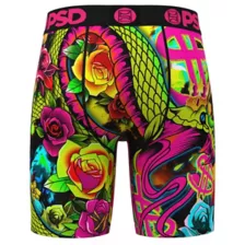 PSD Snake Venom Boxer Briefs at Spencer's
