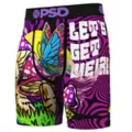 PSD Let's Get Weird Mushroom Boxer Briefs at Spencer's