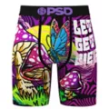 PSD Let's Get Weird Mushroom Boxer Briefs at Spencer's