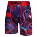 PSD Spider-Man: Into the Spider-Verse Boxer Briefs at Spencer's
