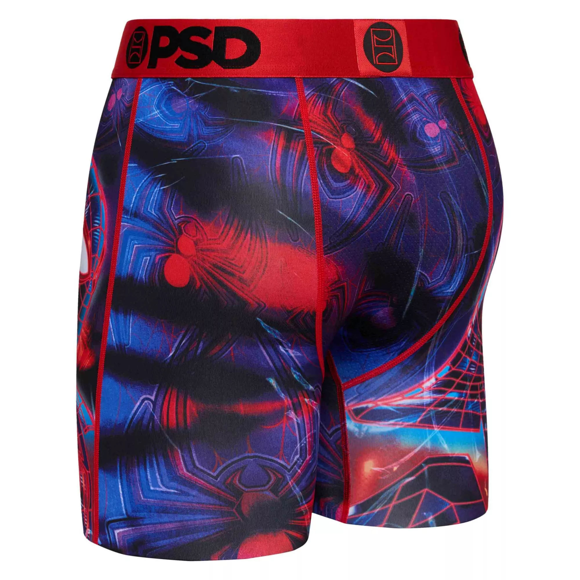 PSD Spider-Man: Into the Spider-Verse Boxer Briefs at Spencer's