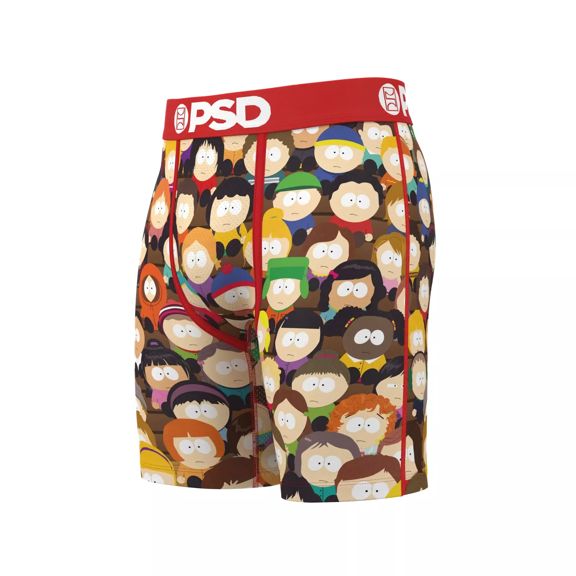 PSD South Park Character Group Boxer Briefs