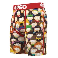 PSD South Park Character Group Boxer Briefs at Spencer's