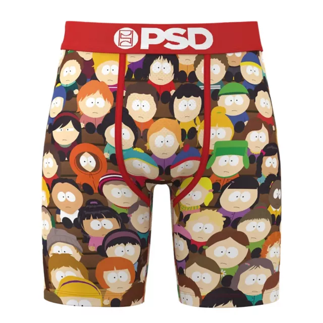 PSD South Park Character Group Boxer Briefs at Spencer's
