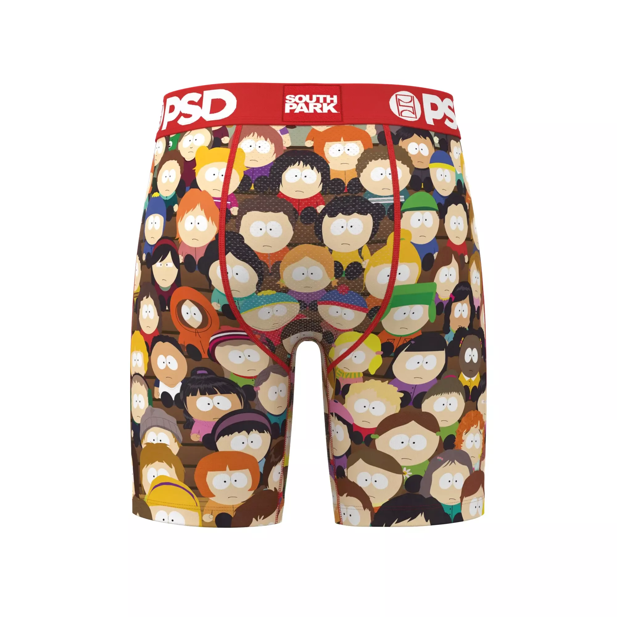 PSD South Park Character Group Boxer Briefs at Spencer's
