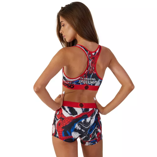 PSD Spider-Man Boyshorts at Spencer's