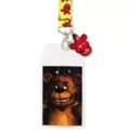 Five Nights at Freddy’s Game Over Reversible Lanyard at Spencer's
