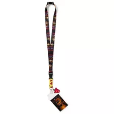 Five Nights at Freddy’s Game Over Reversible Lanyard at Spencer's