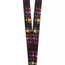 Five Nights at Freddy’s Game Over Reversible Lanyard at Spencer's
