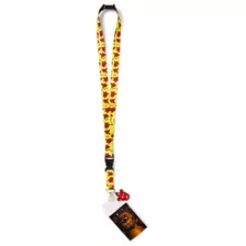 Five Nights at Freddy’s Game Over Reversible Lanyard at Spencer's