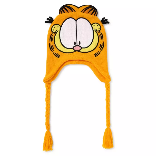 Garfield Laplander Hat at Spencer's