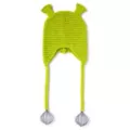 Onion Thick Knit Laplander Hat - Shrek at Spencer's