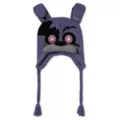 Five Nights at Freddy’s Nightmare Bonnie Laplander Hat at Spencer's