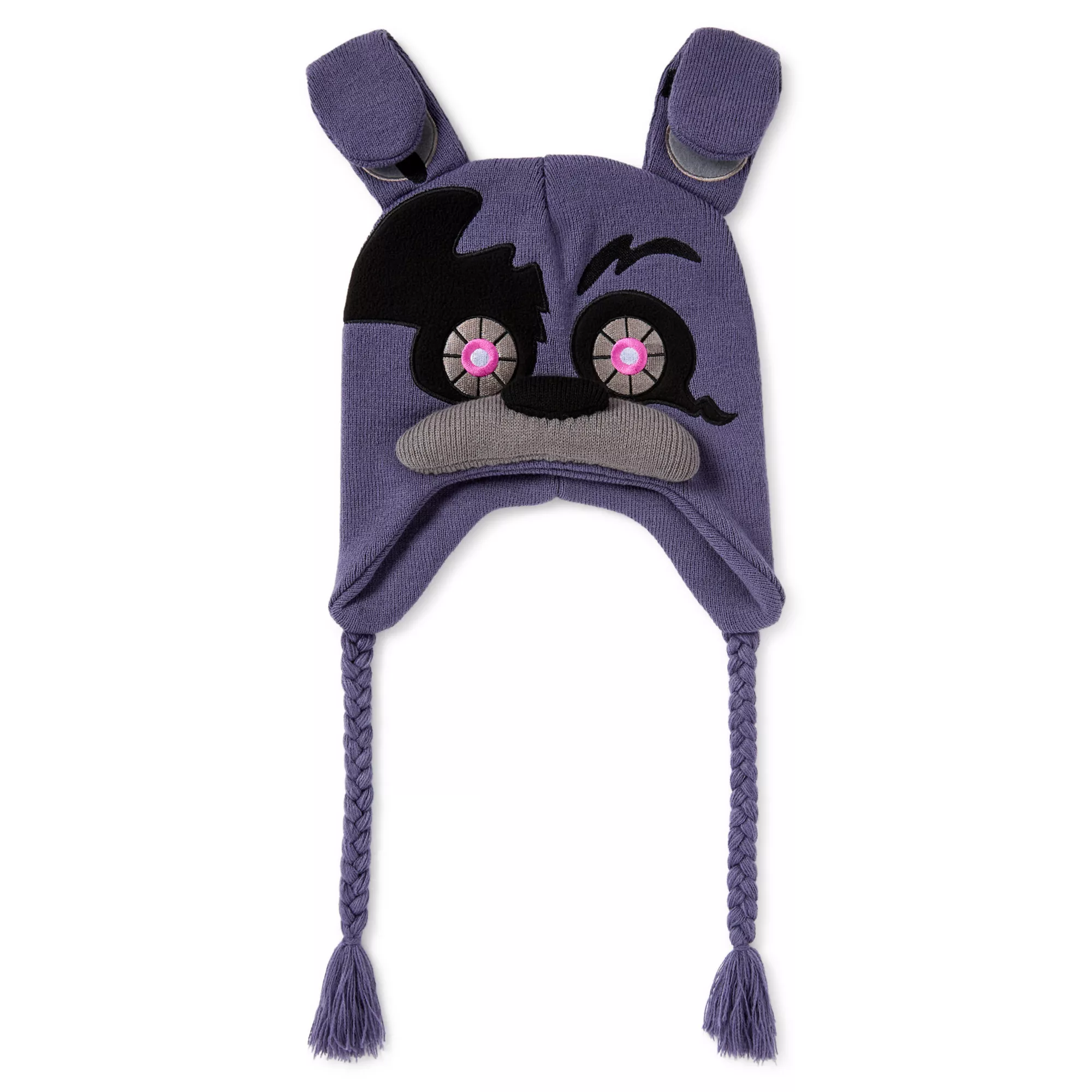 Five Nights at Freddy’s Nightmare Bonnie Laplander Hat at Spencer's