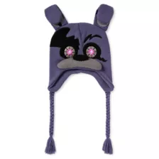 Five Nights at Freddy’s Nightmare Bonnie Laplander Hat at Spencer's