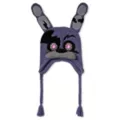 Five Nights at Freddy’s Nightmare Bonnie Laplander Hat at Spencer's