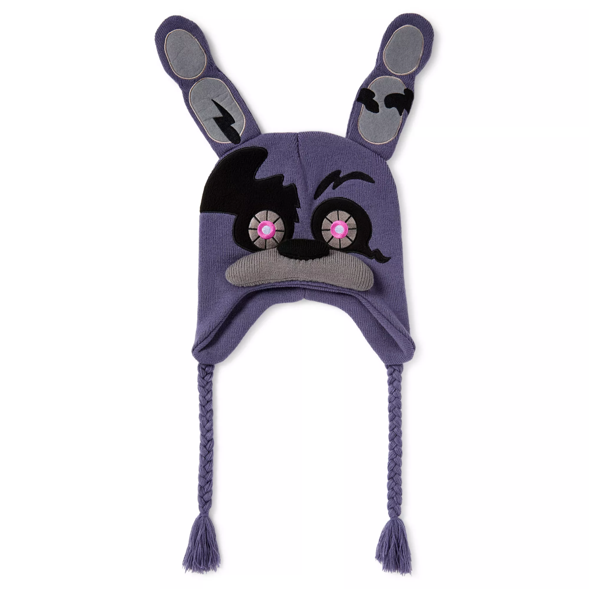 Five Nights at Freddy’s Nightmare Bonnie Laplander Hat at Spencer's