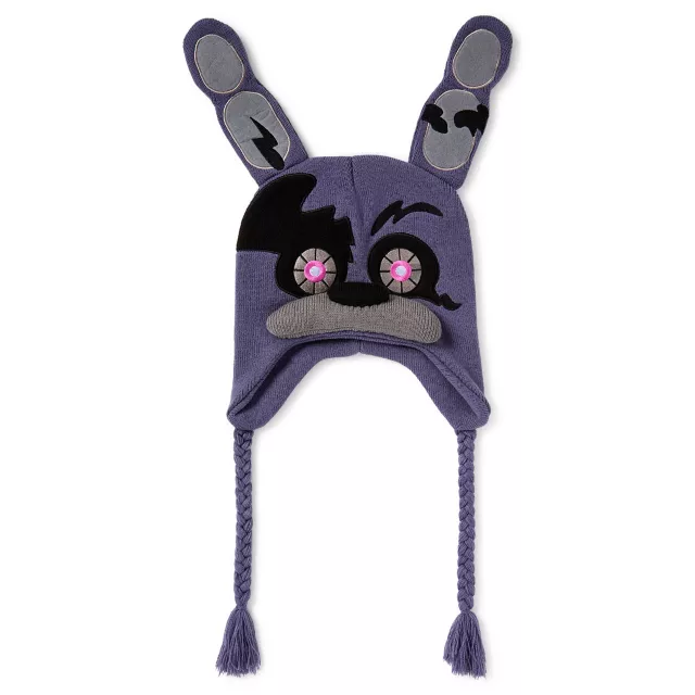 Five Nights at Freddy’s Nightmare Bonnie Laplander Hat
