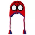 Mayday Parker Thick Knit Laplander Hat - Spider-Man at Spencer's