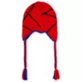 Mayday Parker Thick Knit Laplander Hat - Spider-Man at Spencer's