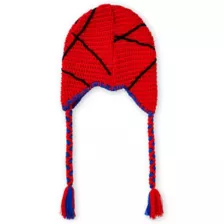 Mayday Parker Thick Knit Laplander Hat - Spider-Man at Spencer's