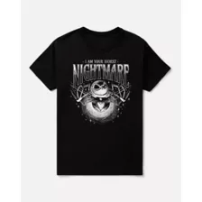 I Am Your Worst Nightmare T Shirt - The Nightmare Before Christmas at Spencer's
