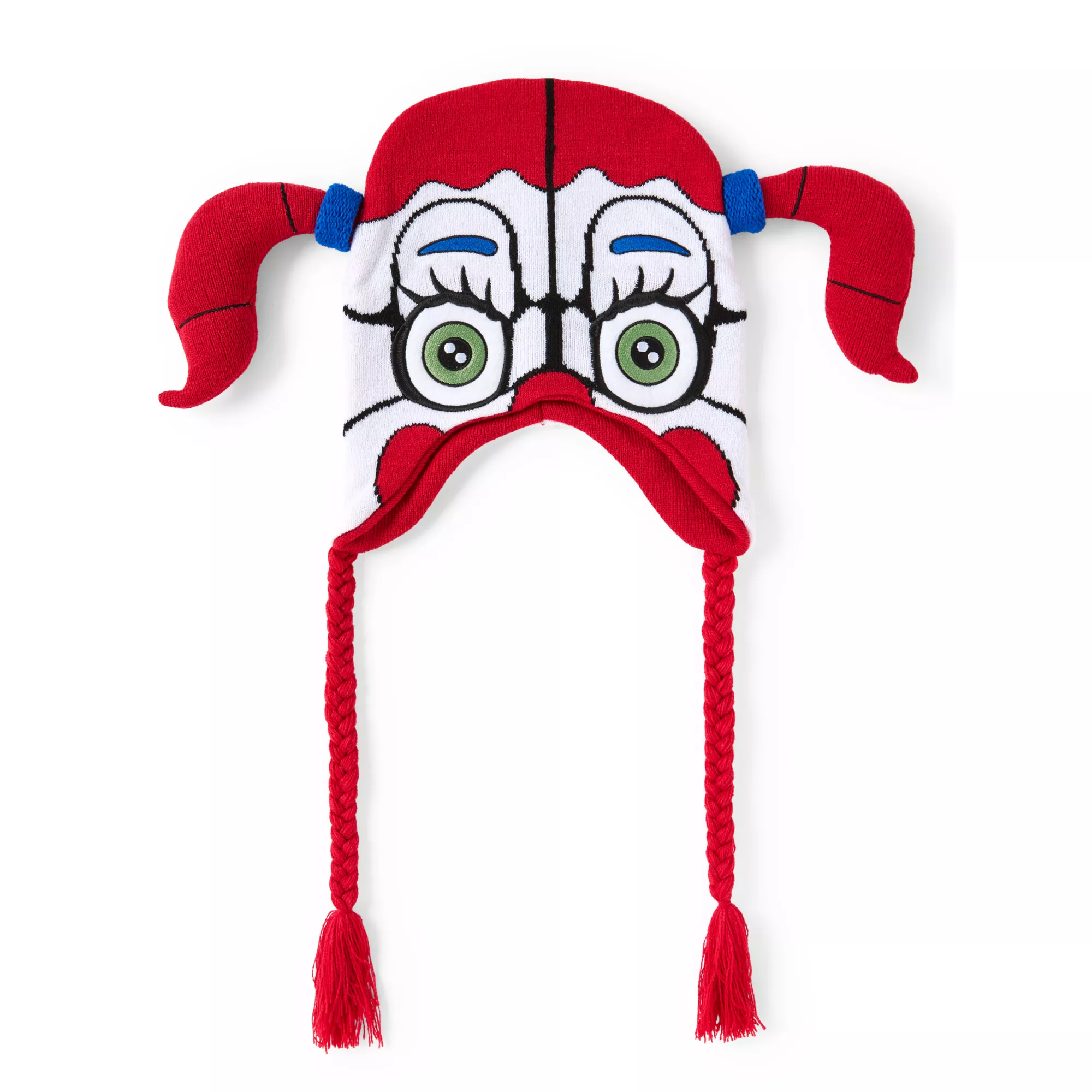 Circus Baby Laplander Hat - Five Nights at Freddy's at Spencer's
