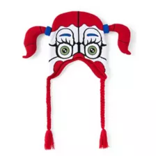 Circus Baby Laplander Hat - Five Nights at Freddy's at Spencer's