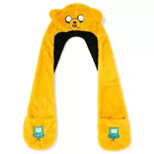 Jake the Dog Laplander Hat - Adventure Time at Spencer's