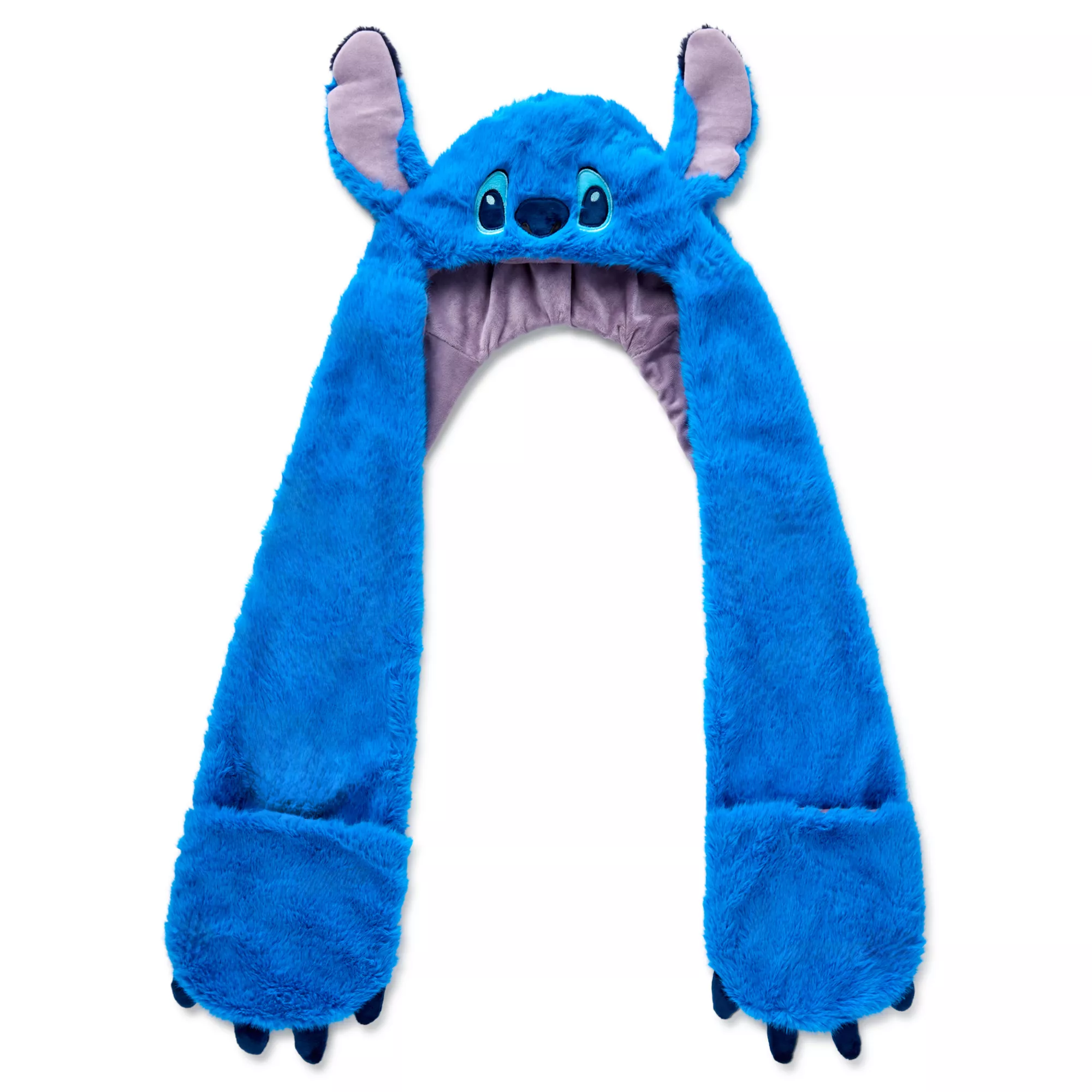 Blue Stitch Laplander Hat - Lilo & Stitch at Spencer's