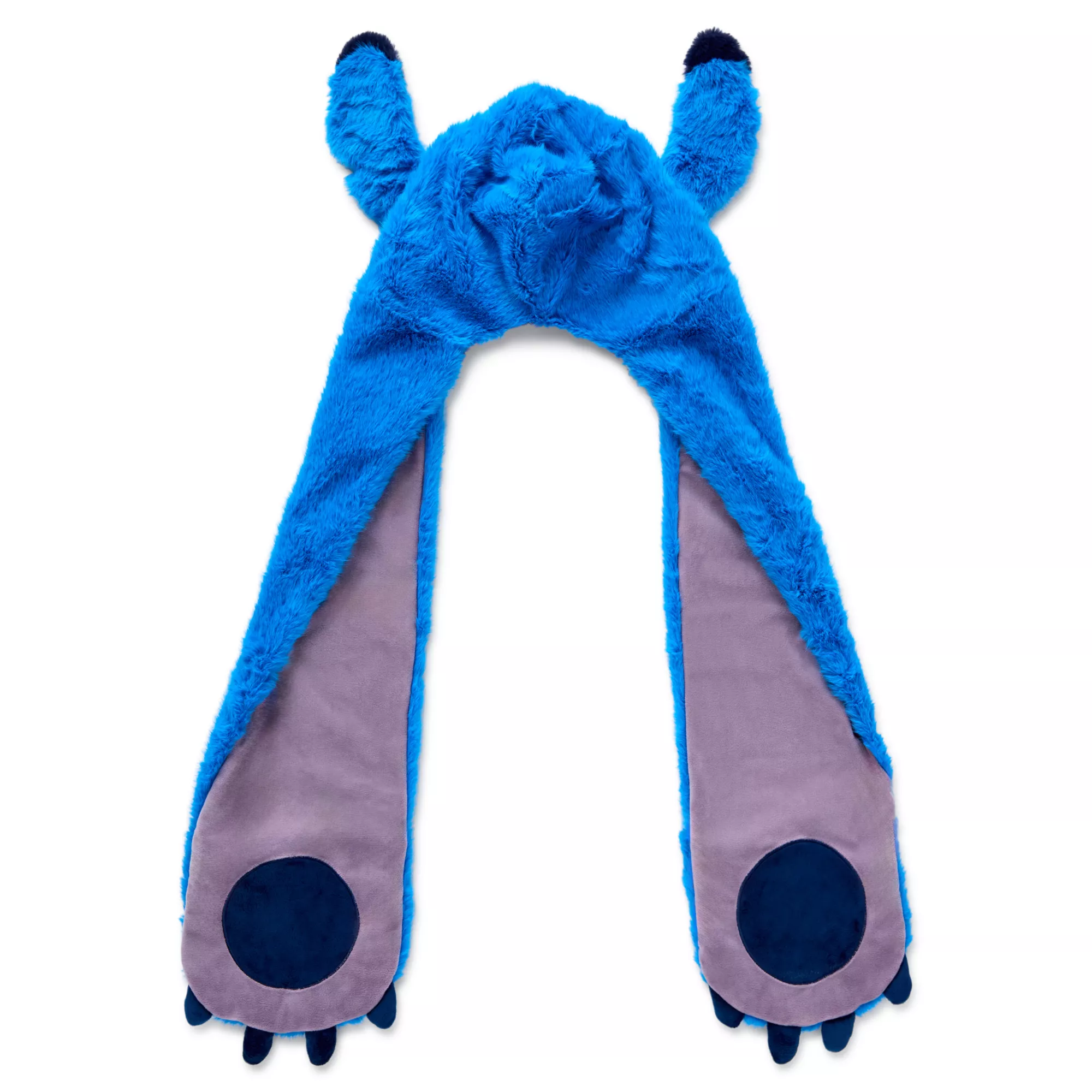 Blue Stitch Laplander Hat - Lilo & Stitch at Spencer's