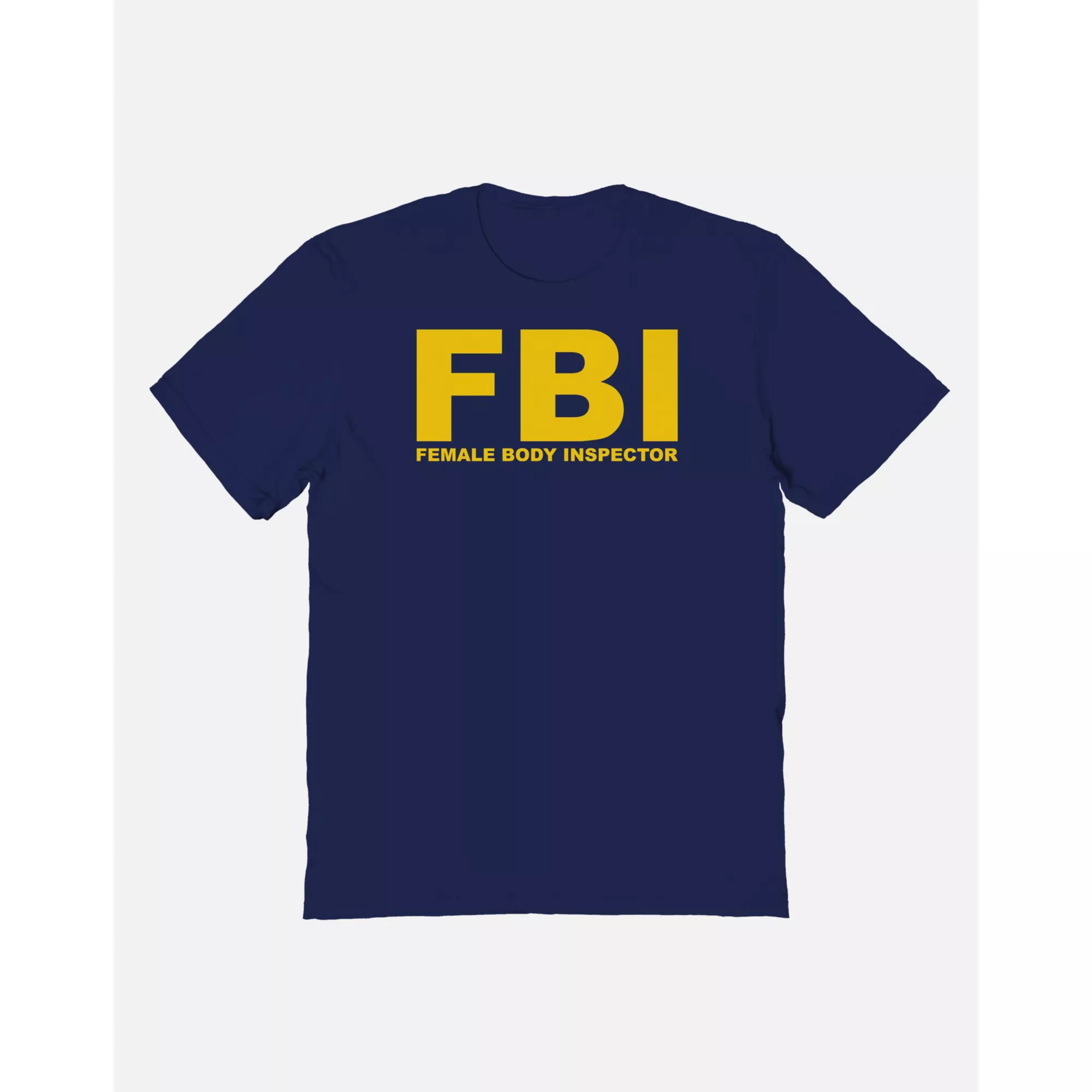 F.B.I. T Shirt - Danny Duncan at Spencer's