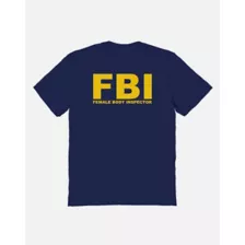 F.B.I. T Shirt - Danny Duncan at Spencer's