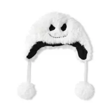 Jack Skellington Laplander Hat - The Nightmare Before Christmas at Spencer's