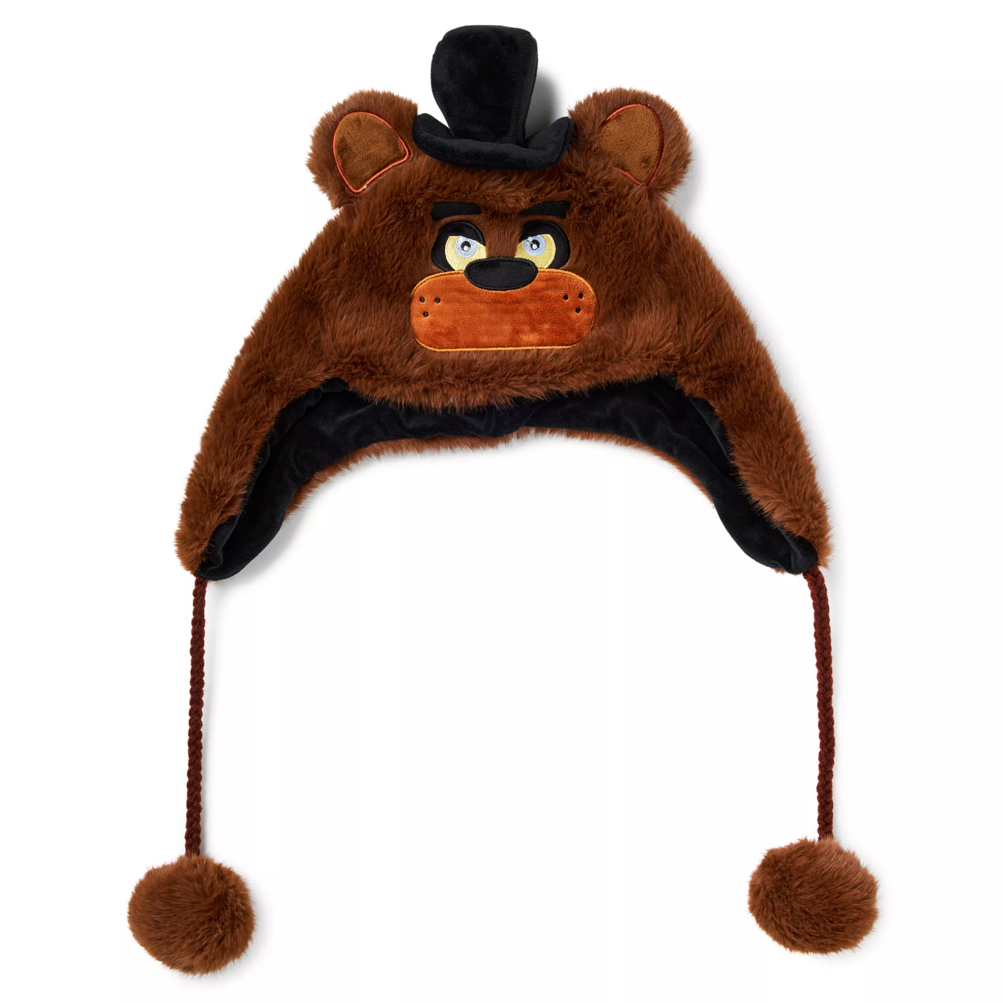 Freddy Fazbear Laplander Hat - Five Nights at Freddy's at Spencer's