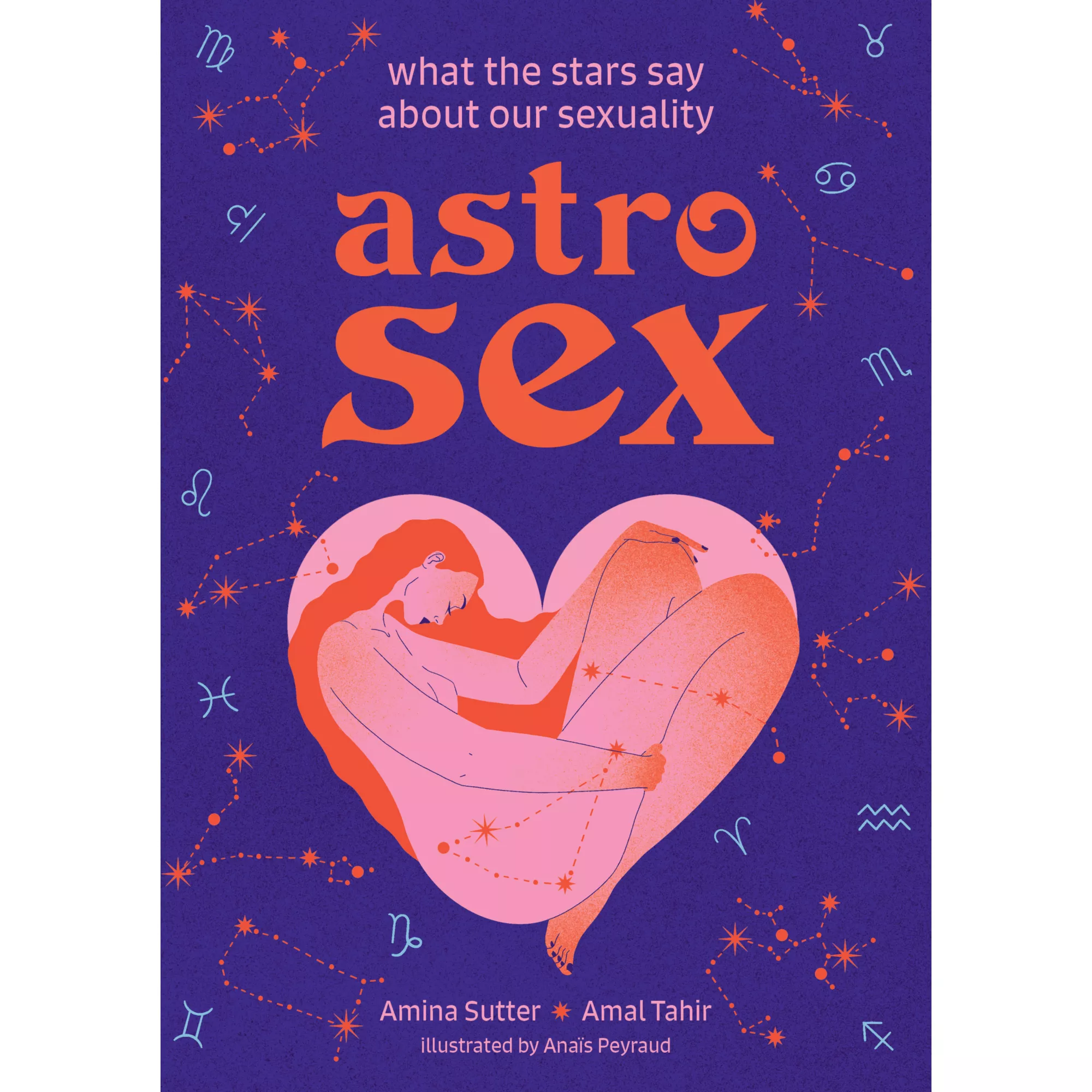 Astrosex: What the Stars Say About Our Sexuality at Spencer's