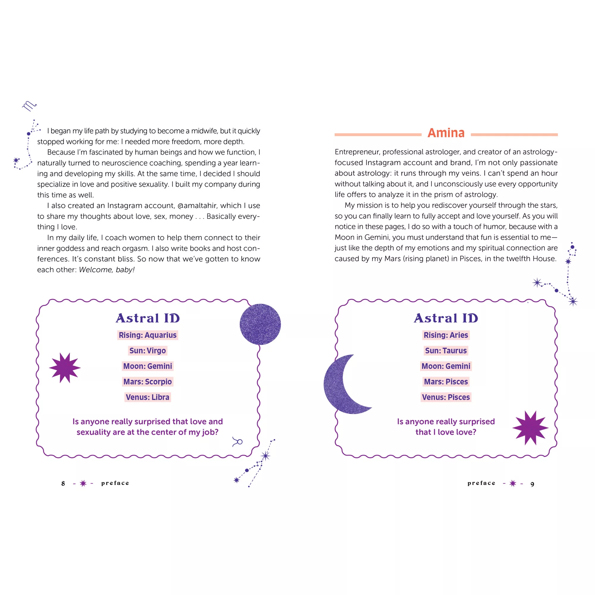 Astrosex: What the Stars Say About Our Sexuality at Spencer's