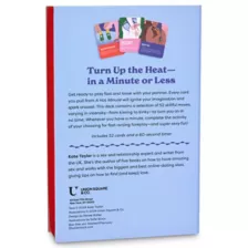 A Hot Minute Card Game at Spencer's