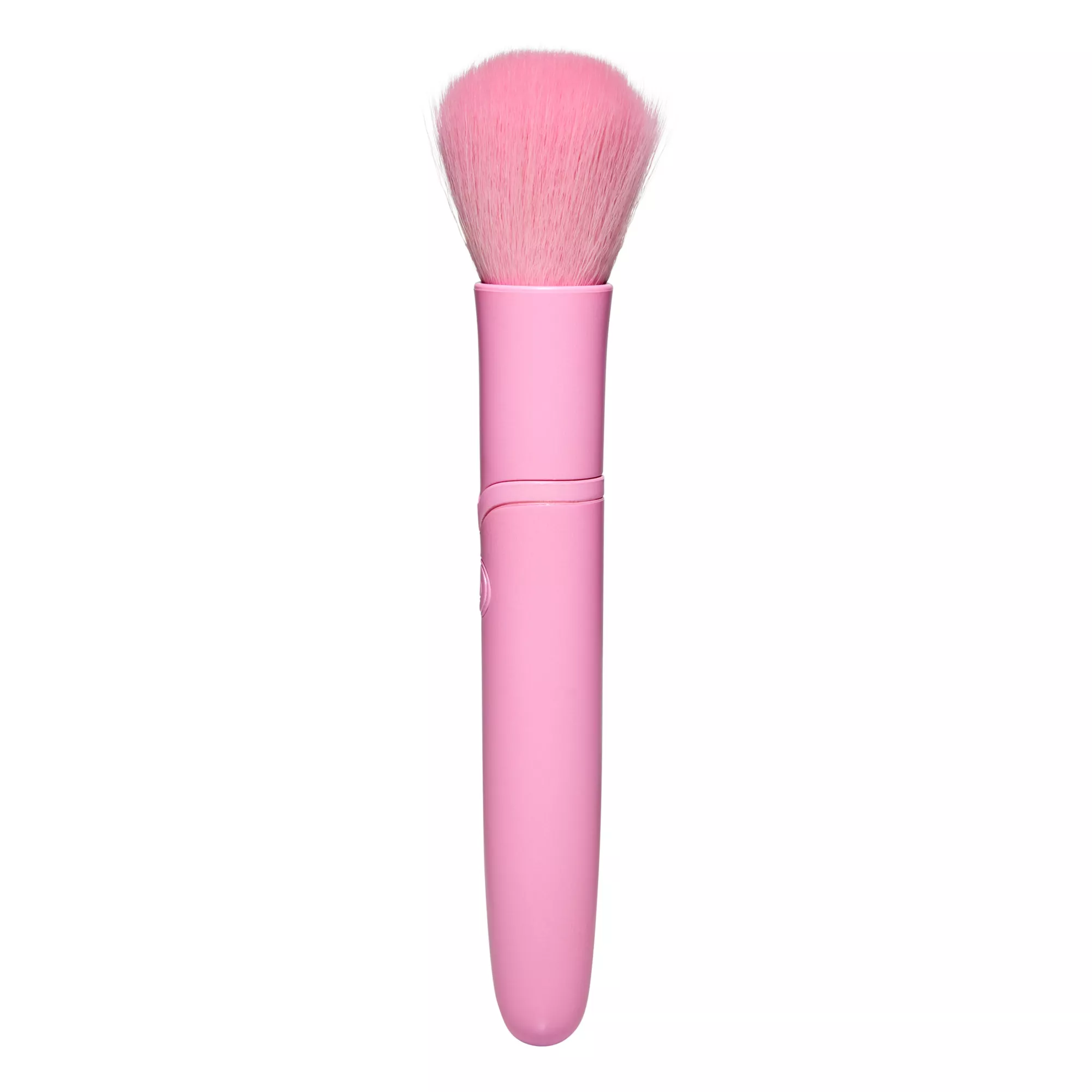 Make Me Blush Makeup Brush Vibrator - Sexology at Spencer's