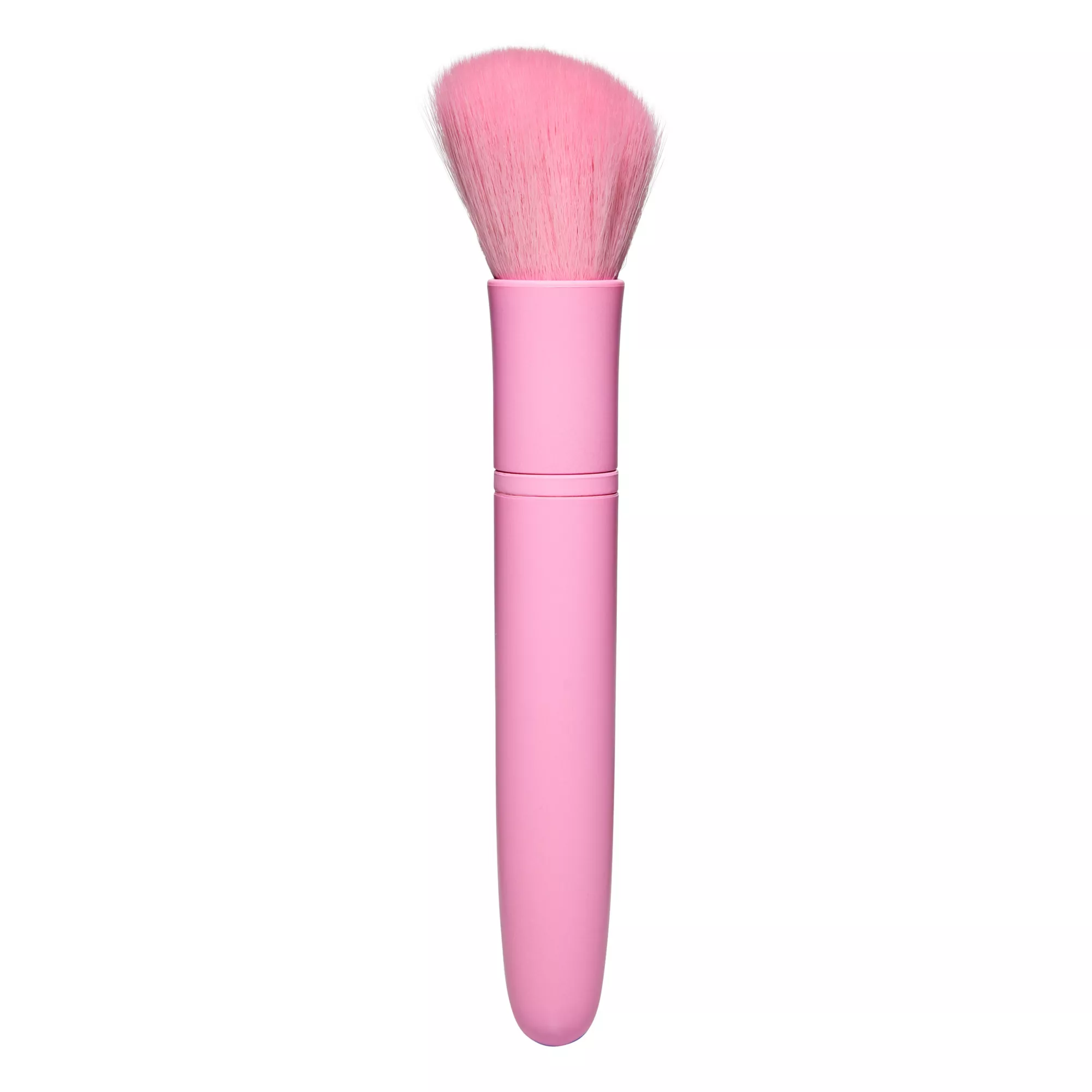 Make Me Blush Makeup Brush Vibrator - Sexology at Spencer's