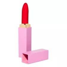 Lippy Lover Lipstick Vibrator - Sexology at Spencer's