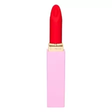 Lippy Lover Lipstick Vibrator - Sexology at Spencer's